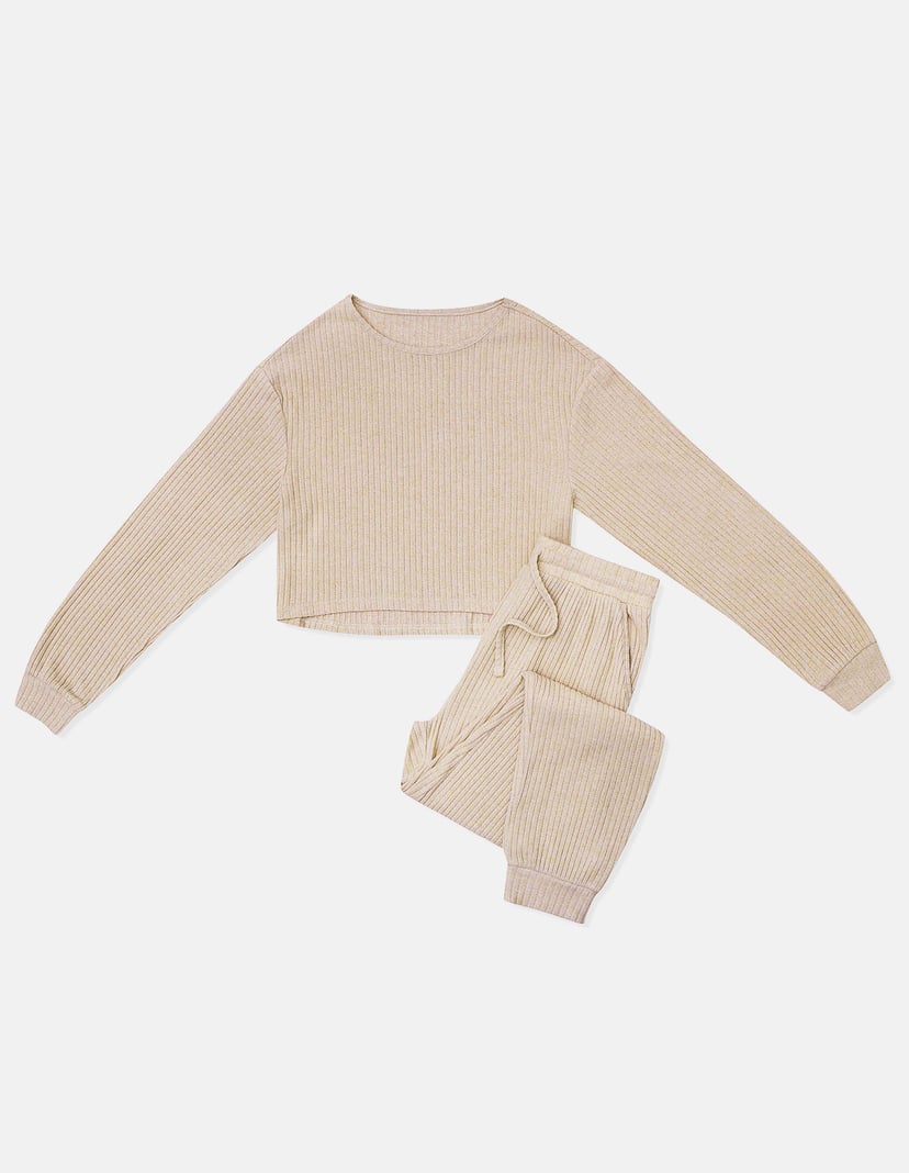 Ladies' set Clytia Beige 7