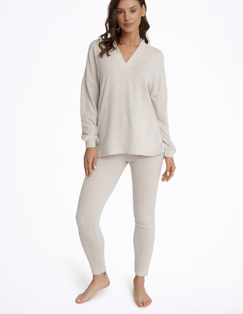 Ladies Set Move Beige 1