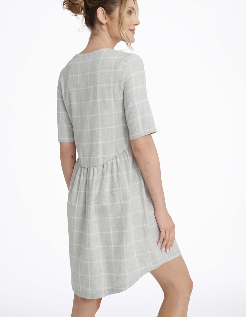 Nightdress Magically light-grey 3
