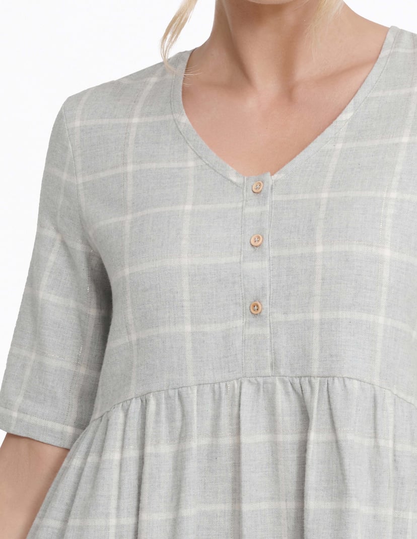 Nightdress Magically light-grey 4
