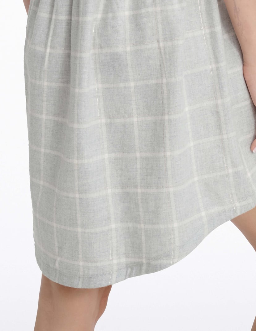 Nightdress Magically light-grey 5