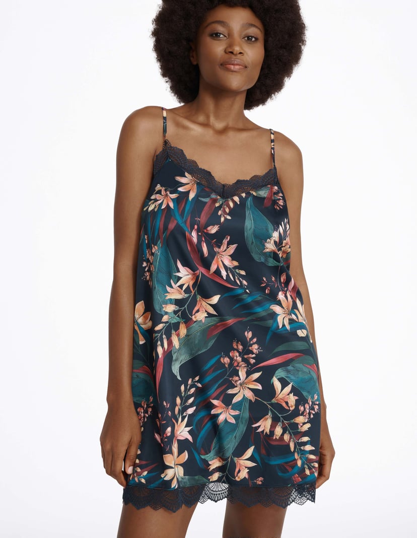 Nightdress Magnet navy 2