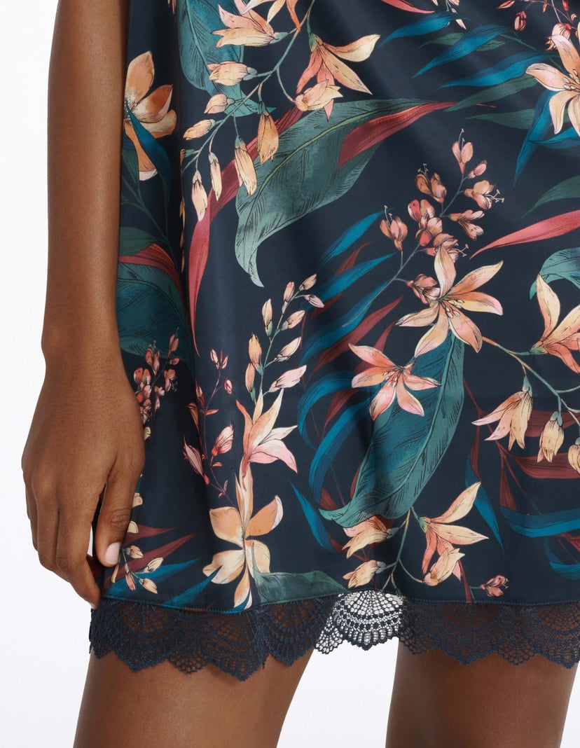 Nightdress Magnet navy 6