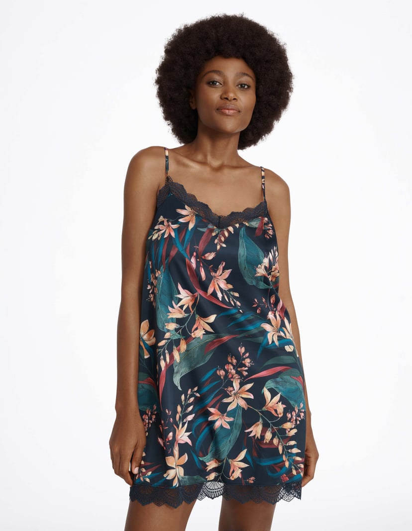 Nightdress Magnet navy 7