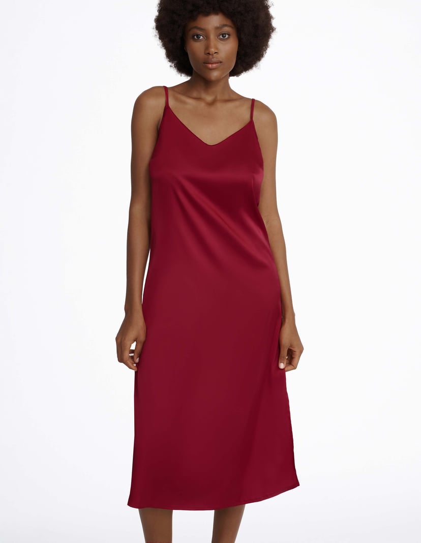 Nightdress Marigold Red 1