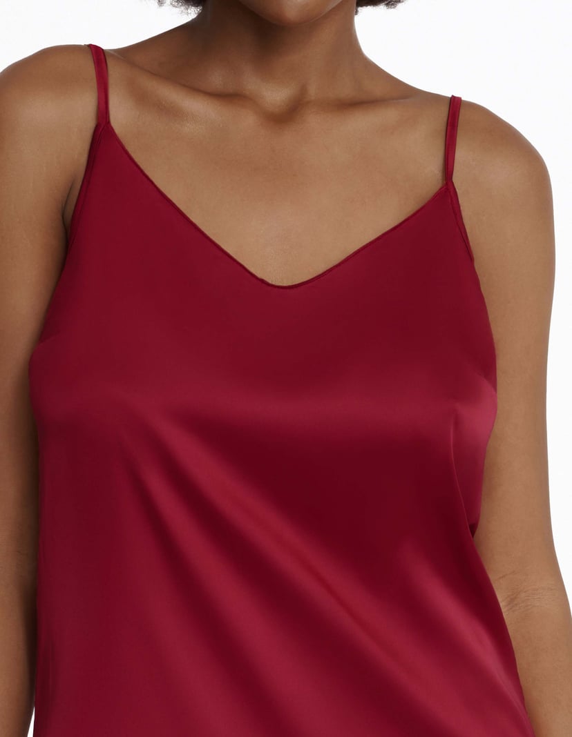 Nightdress Marigold Red 3