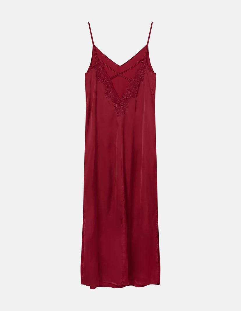 Nightdress Marigold Red 7