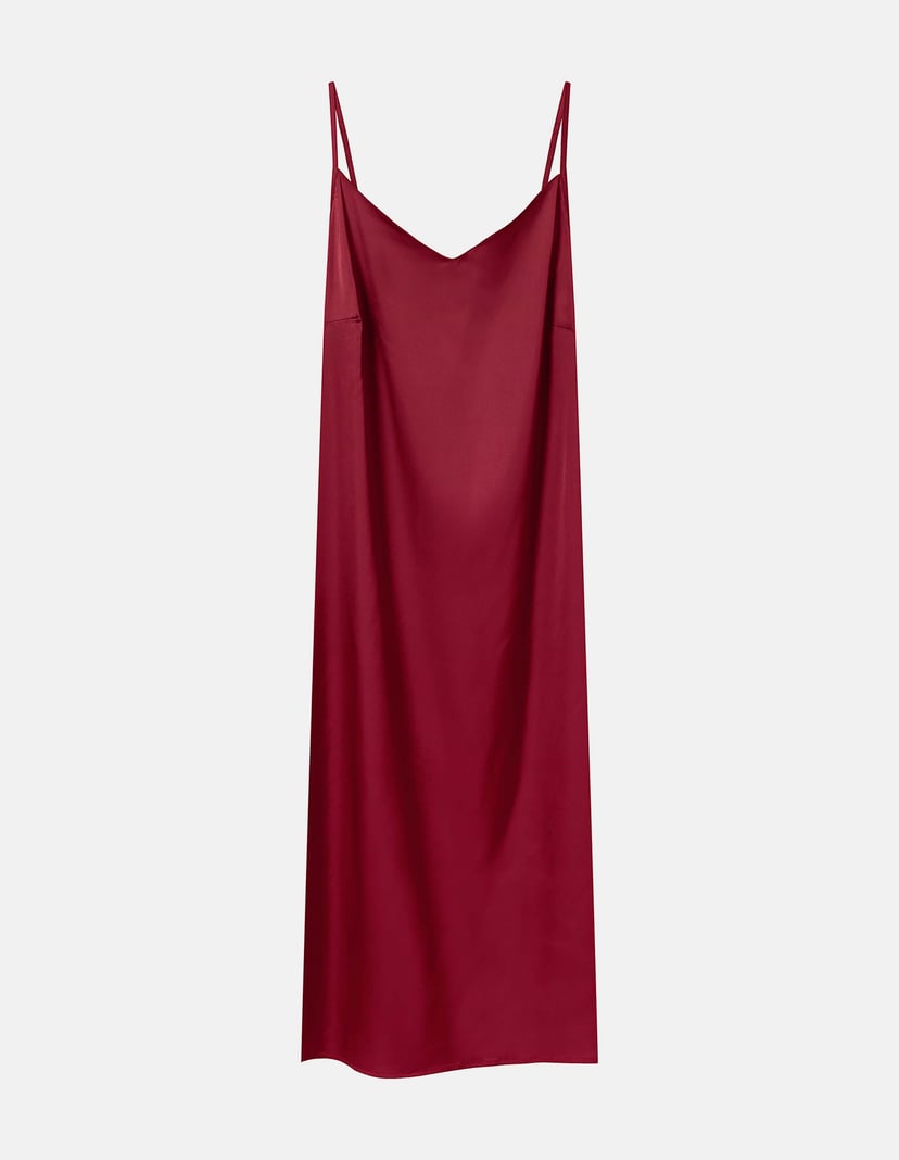Nightdress Marigold Red 8