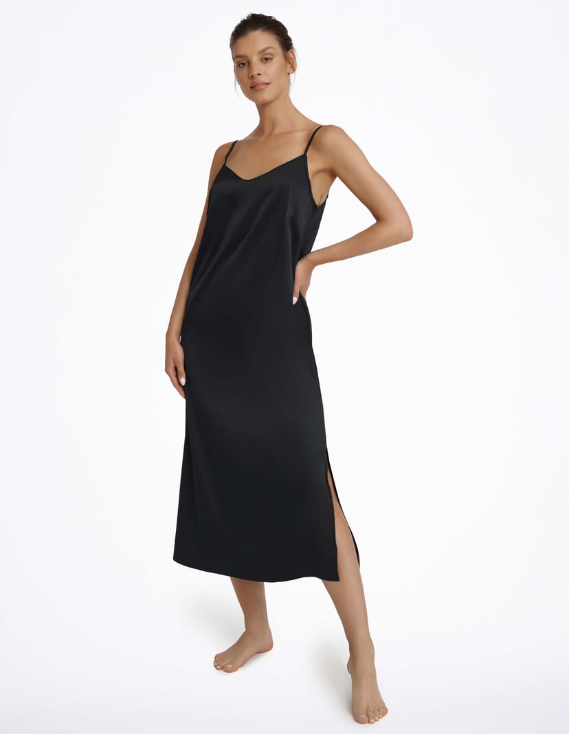 Nightdress Marigold Black 6