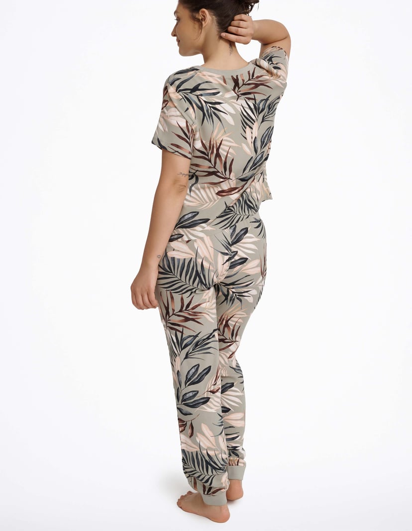 Pyjamas Leto Green 3