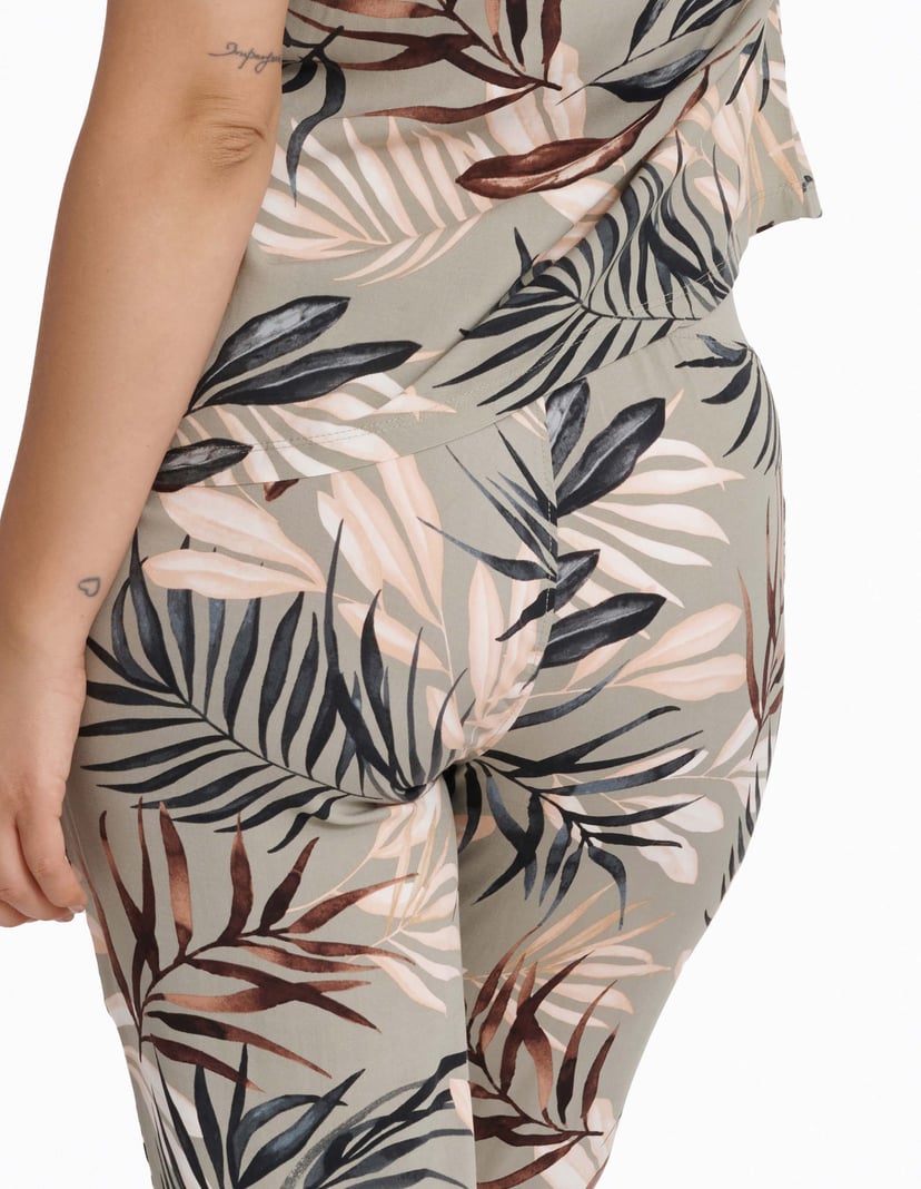 Pyjamas Leto Green 5