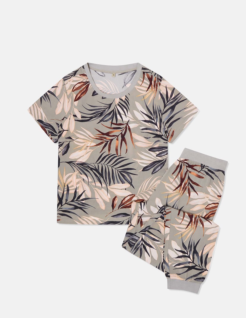 Pyjamas Leto Green 7