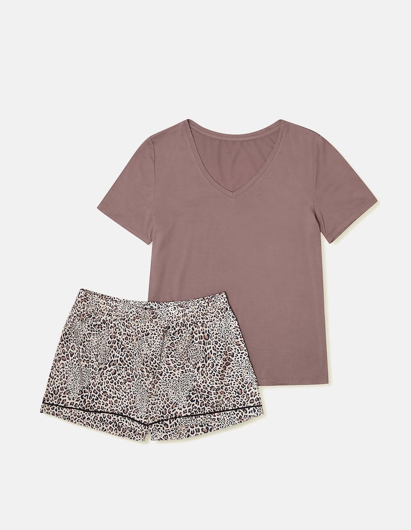 Pyjamas Magazine brown 7