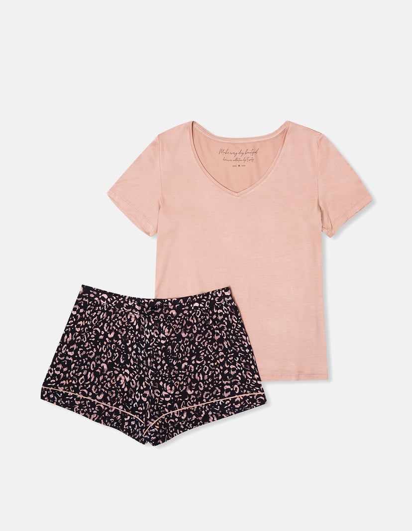 Pyjamas Marietta pink 7