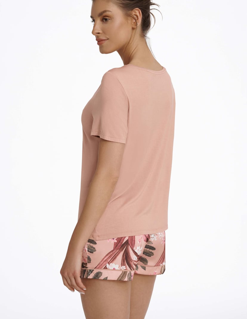 Pyjamas Midnight pink 3