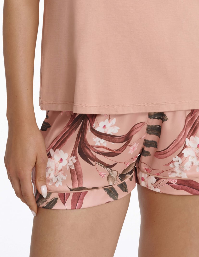 Pyjamas Midnight pink 5