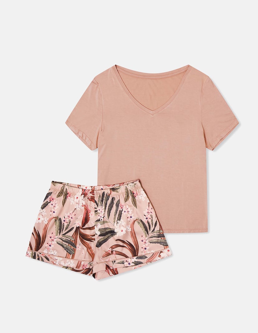 Pyjamas Midnight pink 7