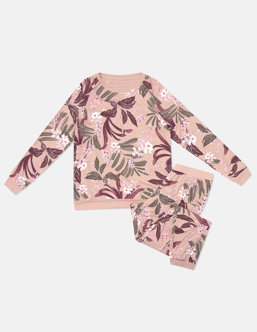 Pyjamas Midnight pink 7