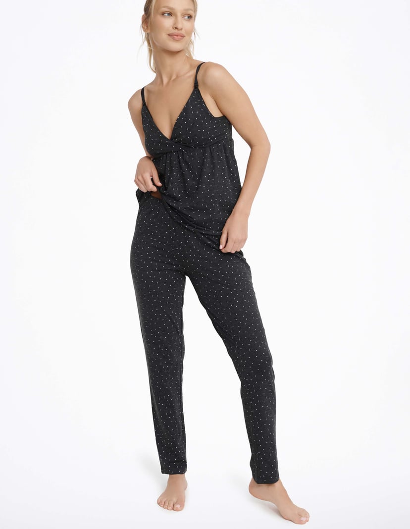 Pyjamas Morning Grey 2