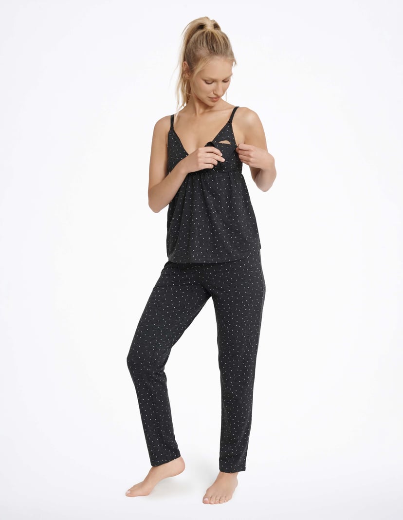 Pyjamas Morning Grey 6