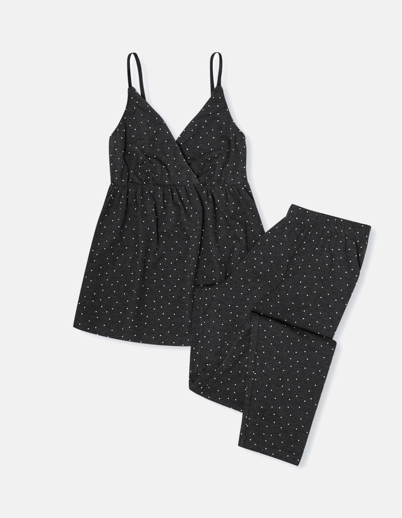 Pyjamas Morning Grey 7