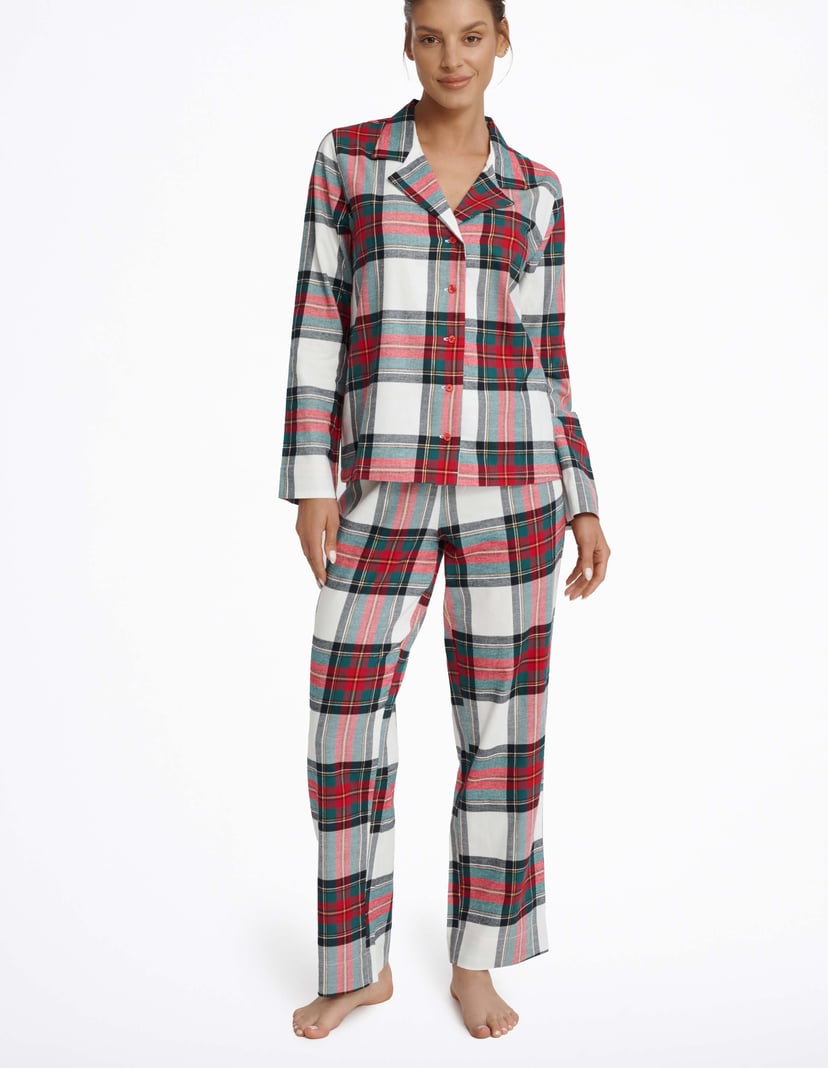 Pyjamas Mystical Red 2