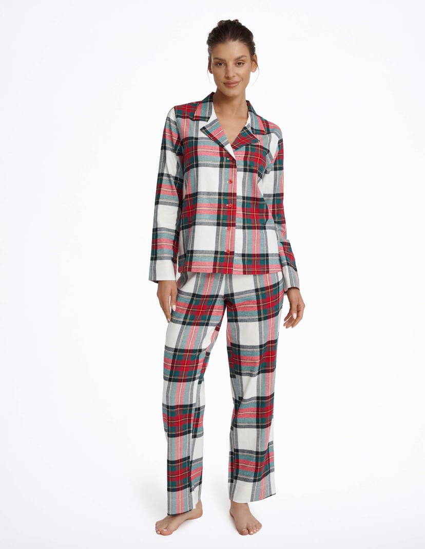 Pyjamas Mystical Red 6