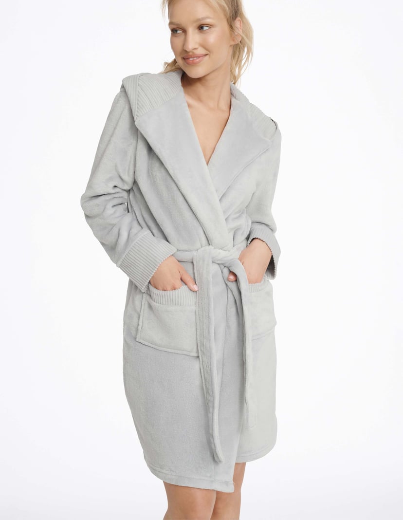 Robe Cairo light-grey 1