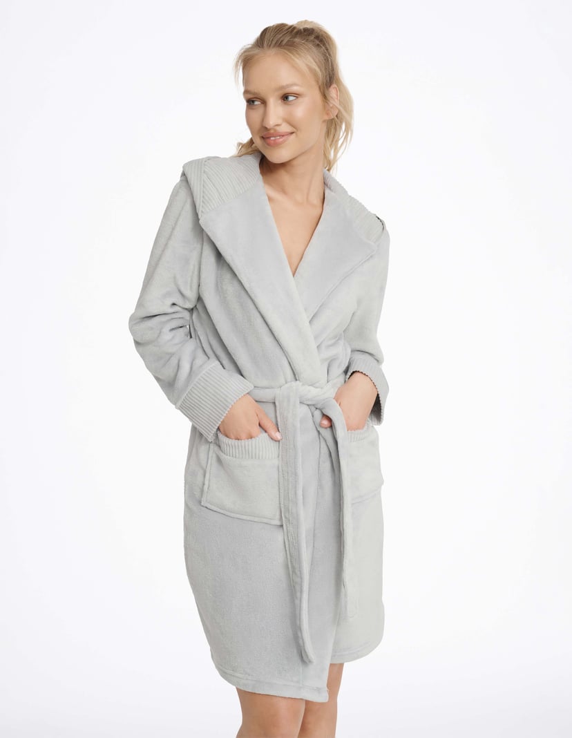 Robe Cairo light-grey 5