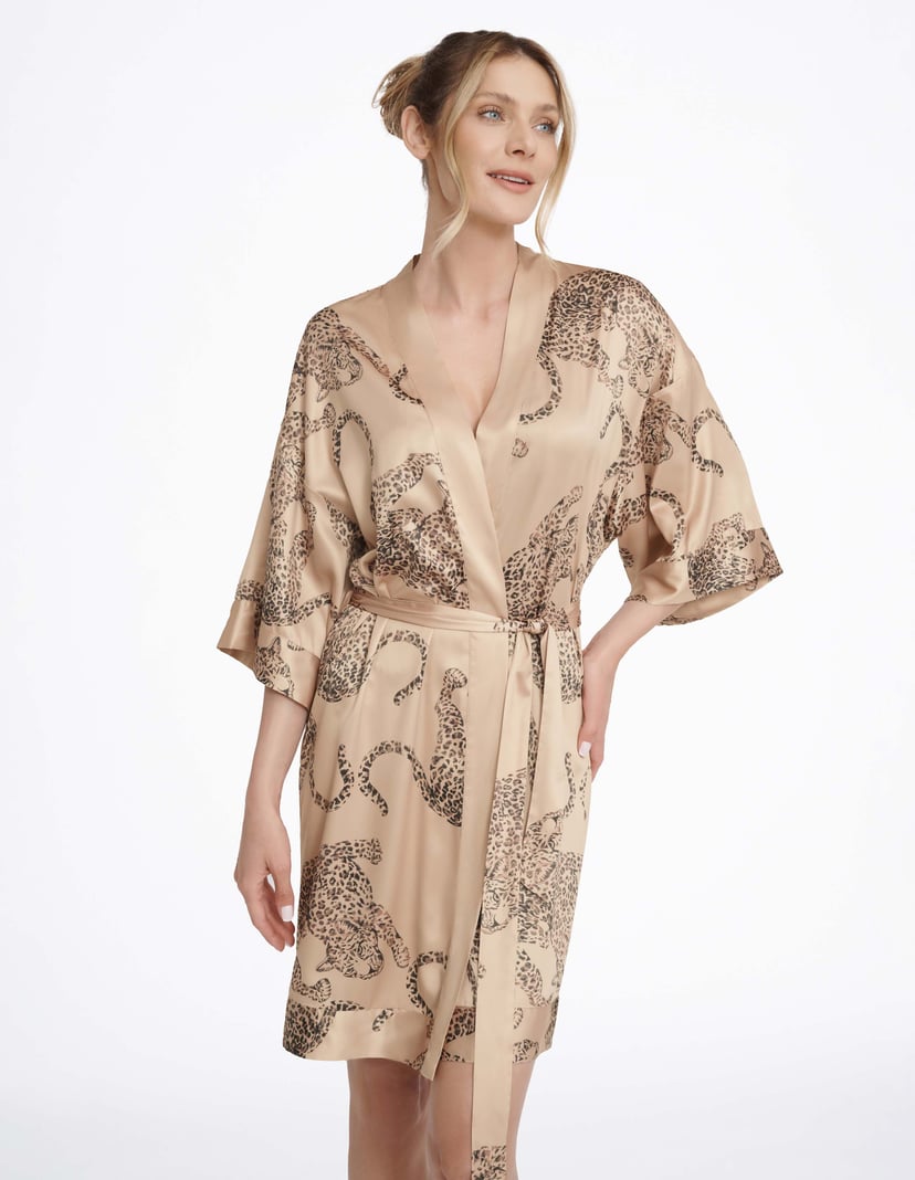 Robe Lovable Beige 5