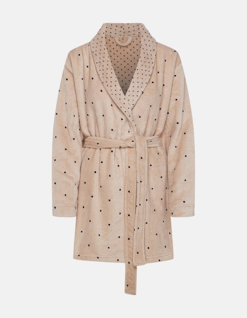 Robe Mae Beige 6