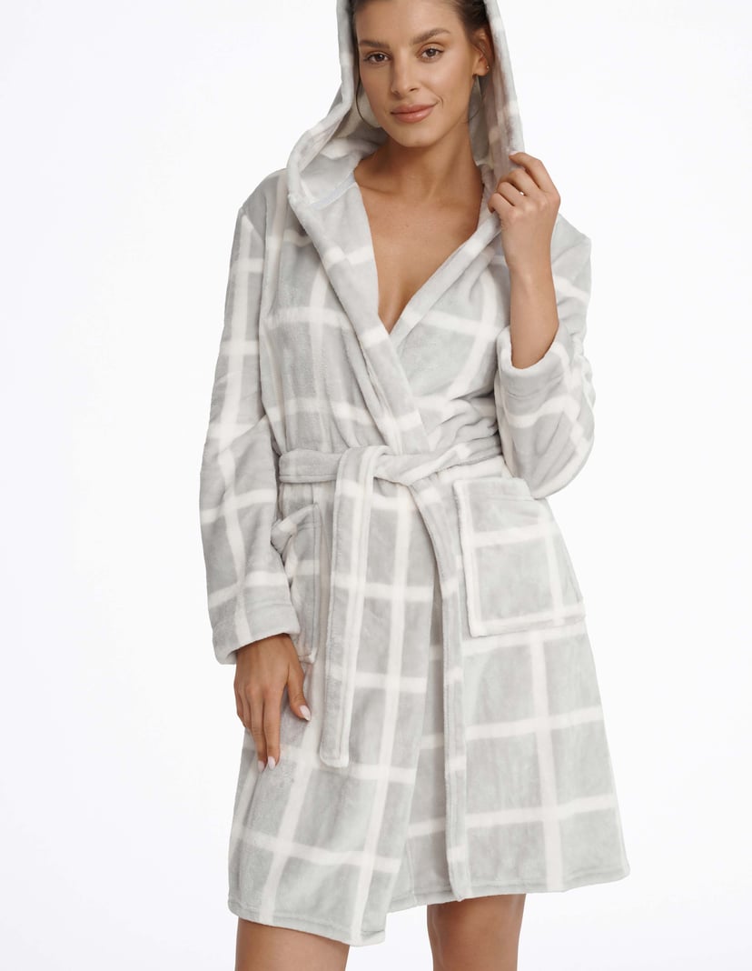Robe Magically light-grey 2