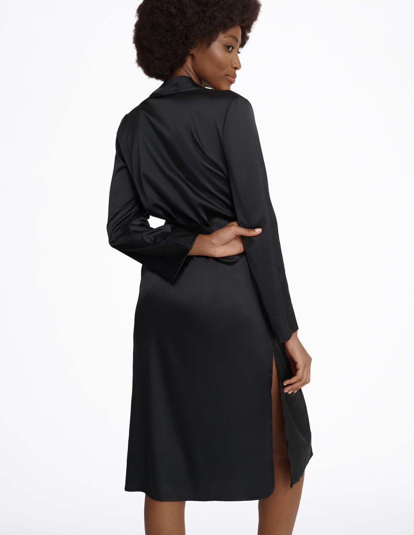 Robe Marigold Black 2