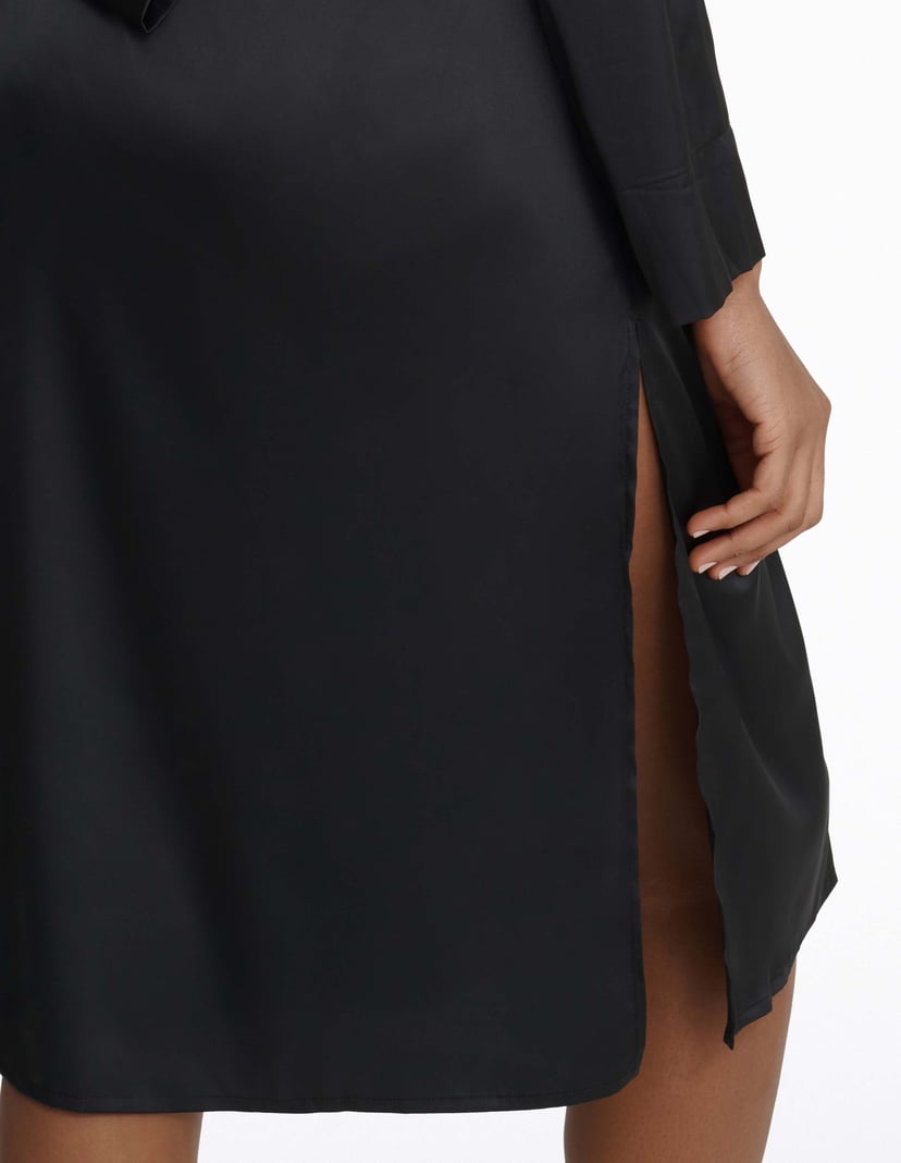 Robe Marigold Black 4