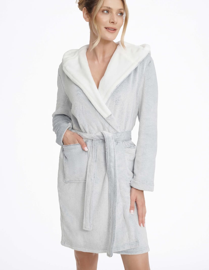 Robe Maura Grey 1