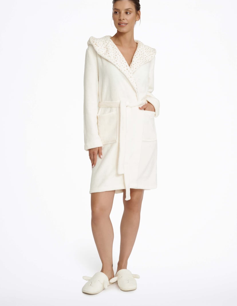 Robe Missy cream 1