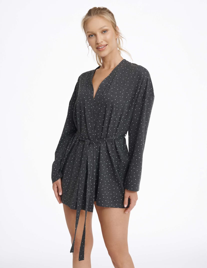 Robe Morning Grey 4