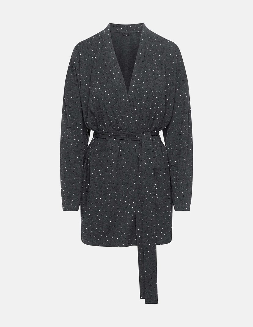 Robe Morning Grey 7