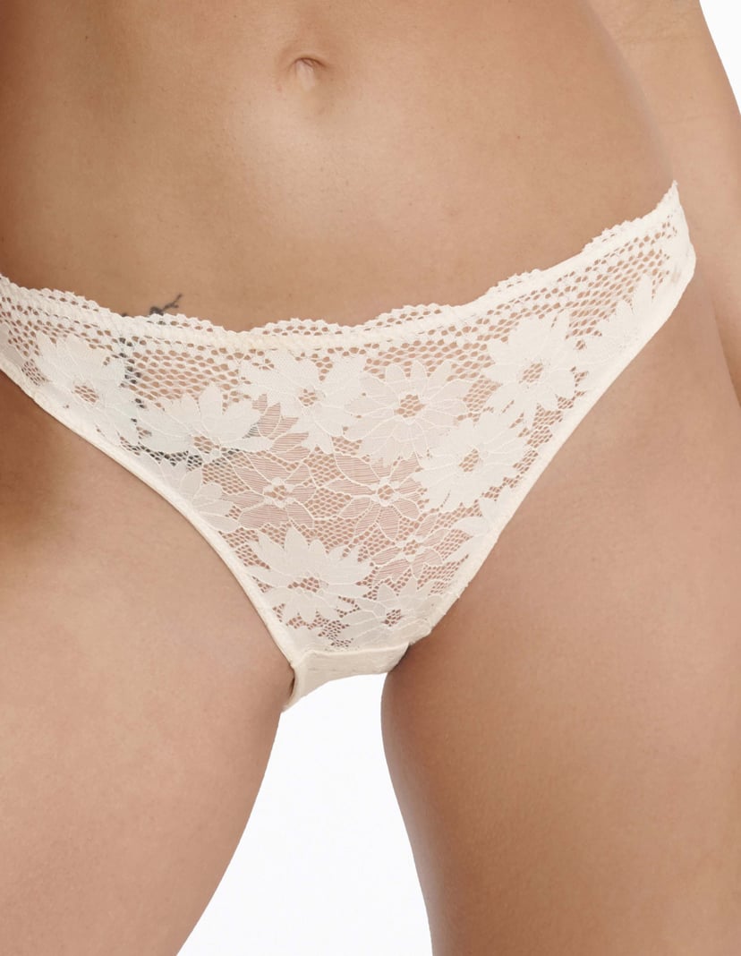 Panties Ilona Ecru 3