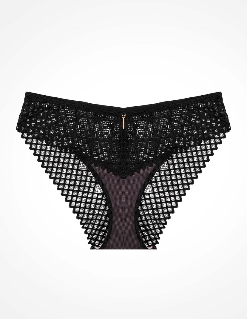 Panties Innocent Black 6