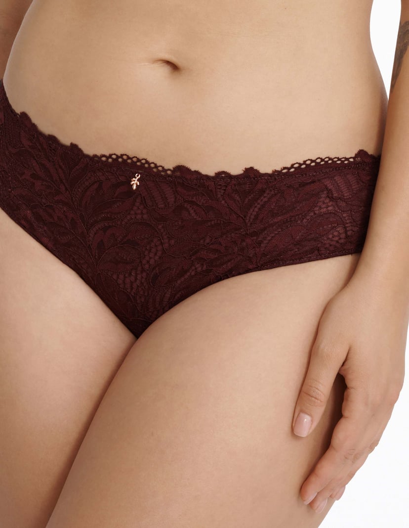 Panties Insoley maroon 3