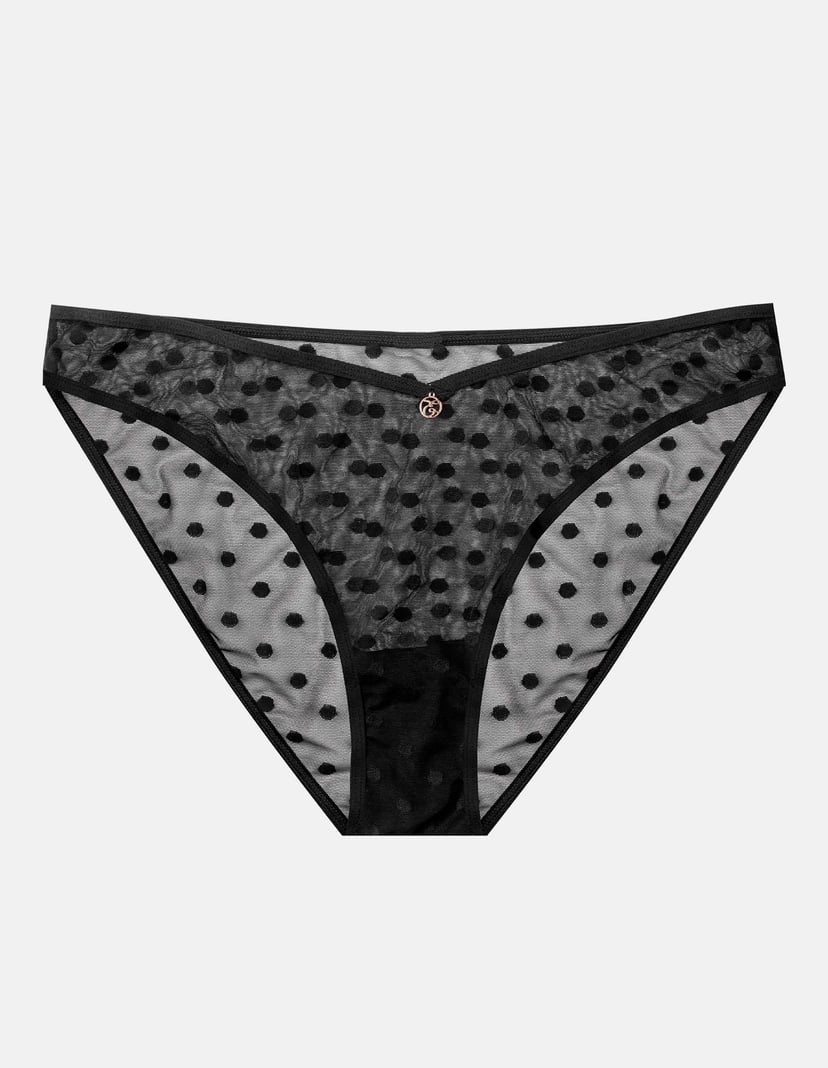 Panties Izzie Black 1