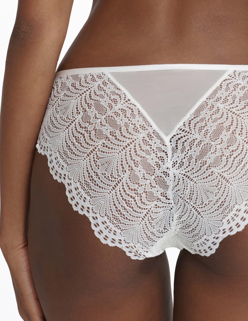 Panties Kim cream 4