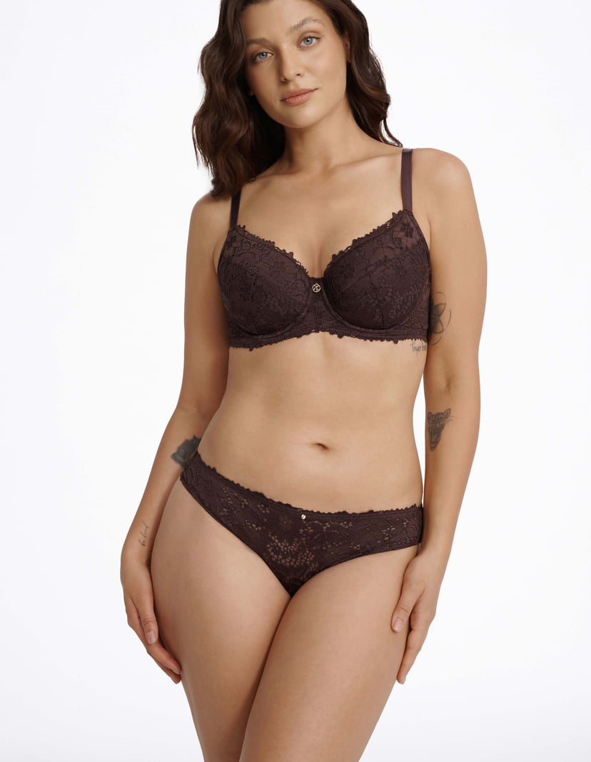 Panties Lollipop brown 1