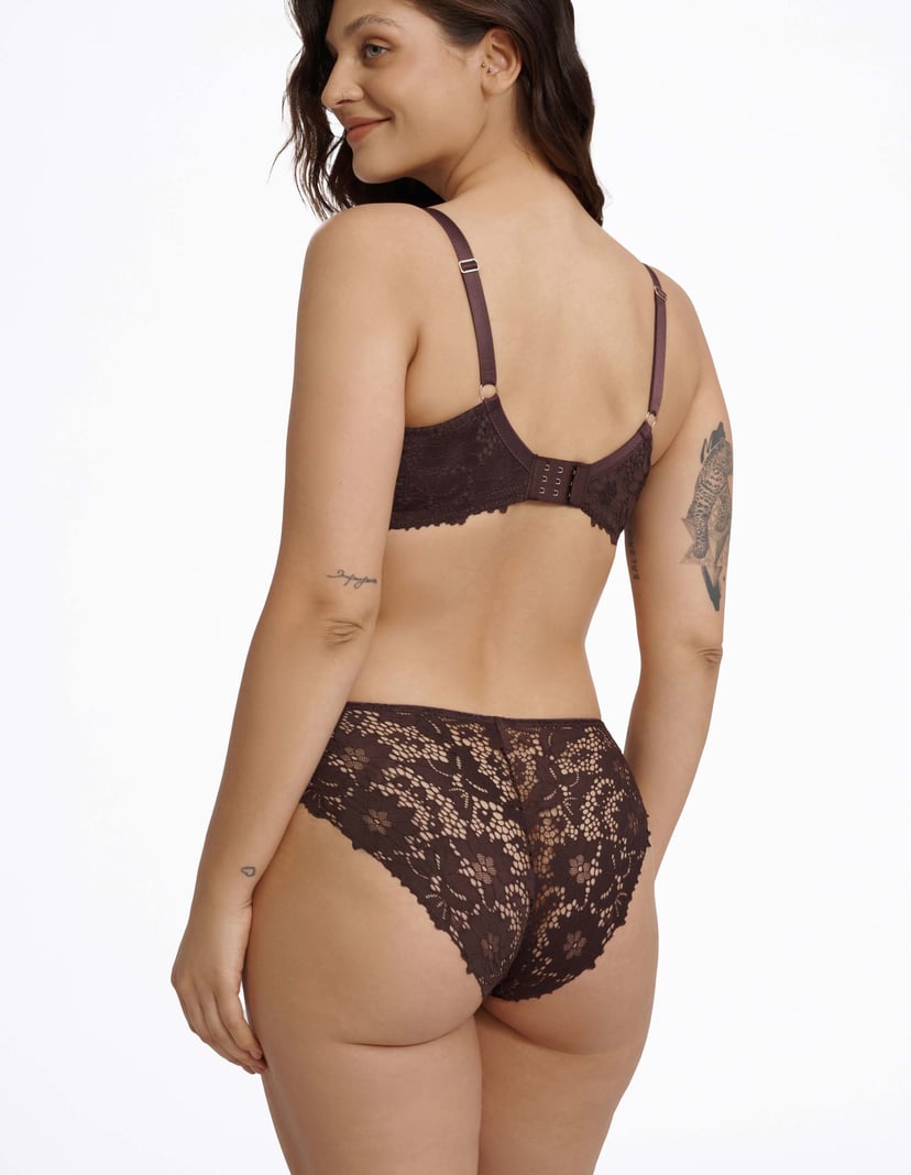 Panties Lollipop brown 2