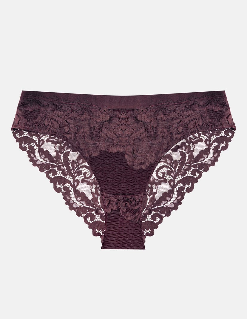 Panties Lynn maroon 6