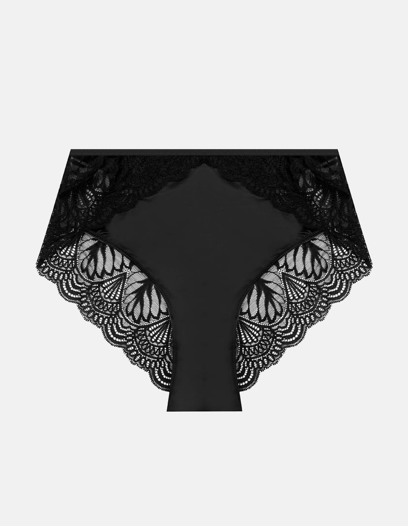 High-waisted briefs Isabelle Black 6
