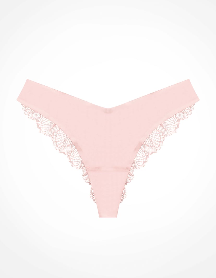 Thongs Idalis Beige 6