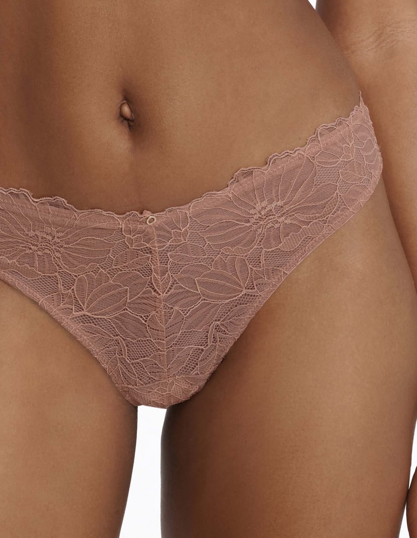 Thongs Ideally brown 3