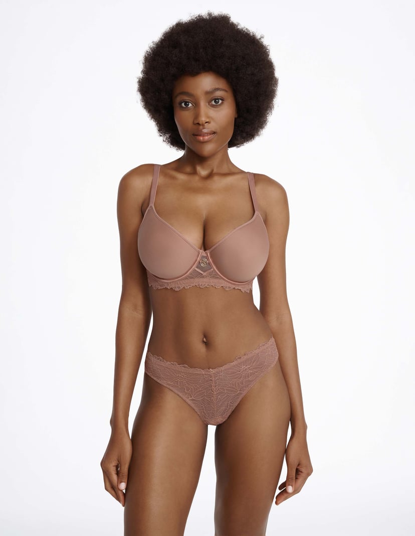 Thongs Ideally brown 5